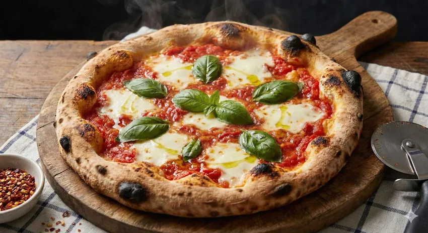 Build Your Own Pizza