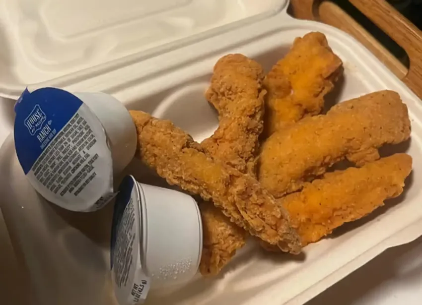 Chicken Strips