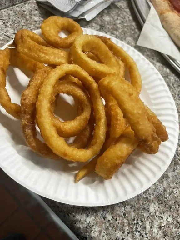 Onion Rings