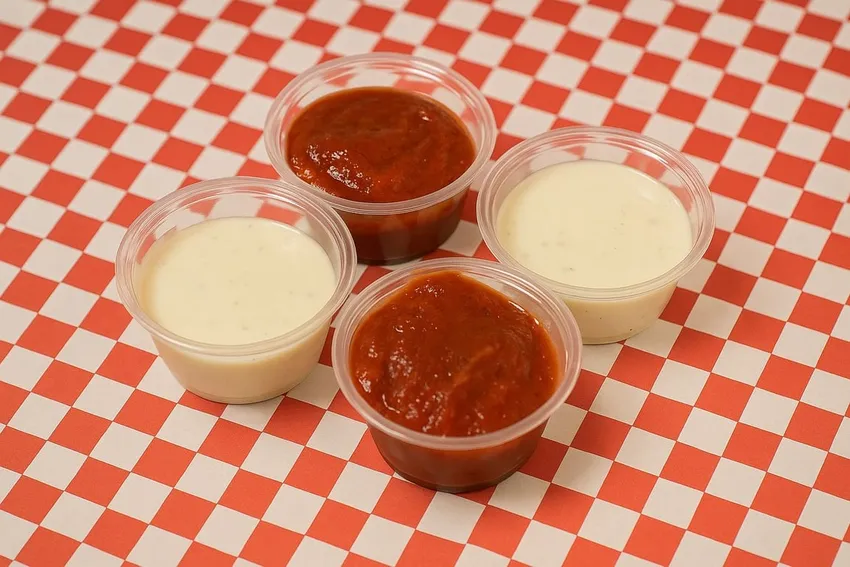 Ranch (cup)