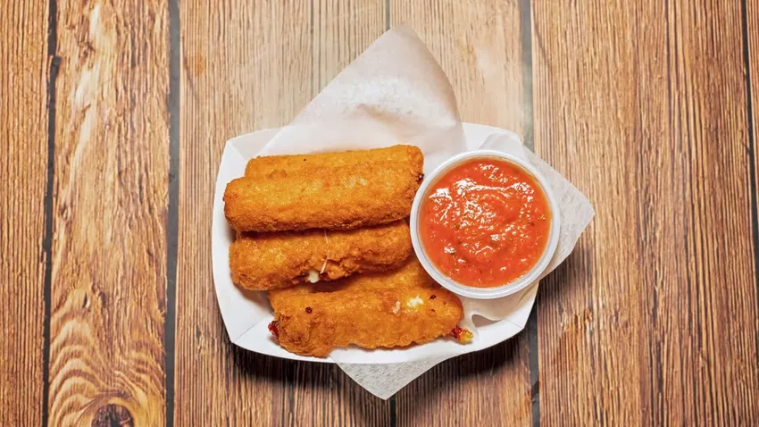 Mozzarella Sticks